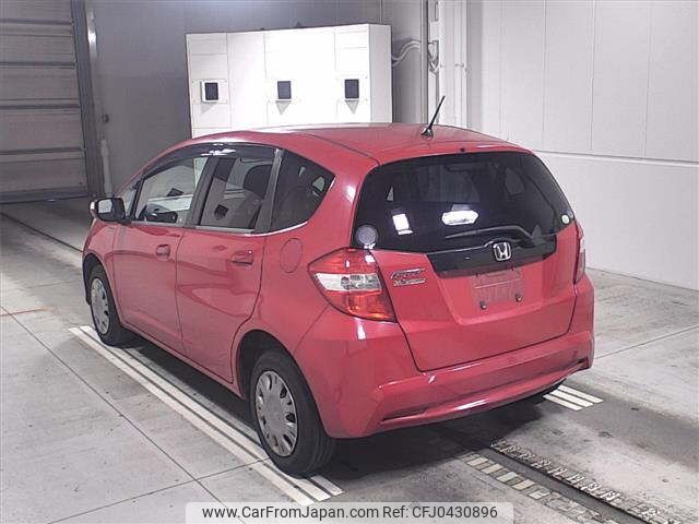 honda fit 2011 -HONDA--Fit GE6-1574421---HONDA--Fit GE6-1574421- image 2