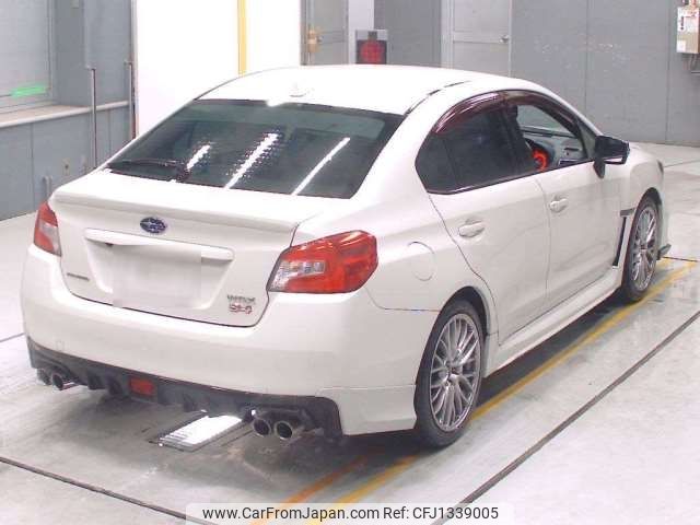 subaru wrx 2015 -SUBARU--WRX DBA-VAG--VAG-011012---SUBARU--WRX DBA-VAG--VAG-011012- image 2