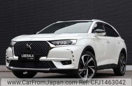 citroen ds7 2020 -CITROEN--Citroen DS7 3DA-X74AH01--VR1JJEHZRLY036667---CITROEN--Citroen DS7 3DA-X74AH01--VR1JJEHZRLY036667-