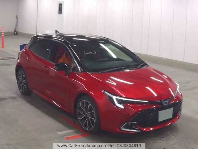 toyota corolla-sport 2023 quick_quick_6AA-ZWE219H_ZWE219-4009287 image 1