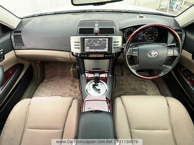 toyota mark-x 2006 -TOYOTA--MarkX DBA-GRX120--GRX120-0055932---TOYOTA--MarkX DBA-GRX120--GRX120-0055932- image 2