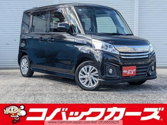 suzuki spacia 2017 quick_quick_MK42S_MK42S-620639 image 1