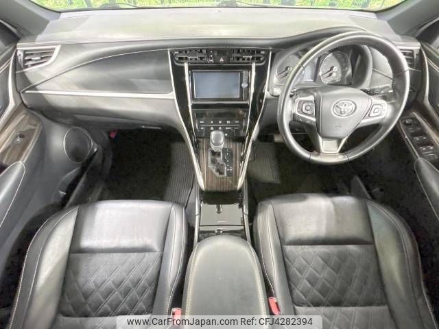 toyota harrier 2014 -TOYOTA--Harrier DBA-ZSU65W--ZSU65-0003947---TOYOTA--Harrier DBA-ZSU65W--ZSU65-0003947- image 2