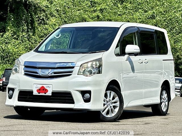 toyota noah 2010 -TOYOTA--Noah DBA-ZRR75W--ZRR75-0064143---TOYOTA--Noah DBA-ZRR75W--ZRR75-0064143- image 1