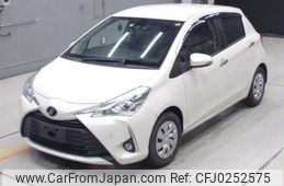 toyota vitz 2019 -TOYOTA--Vitz DBA-NSP130--NSP130-4021992---TOYOTA--Vitz DBA-NSP130--NSP130-4021992-