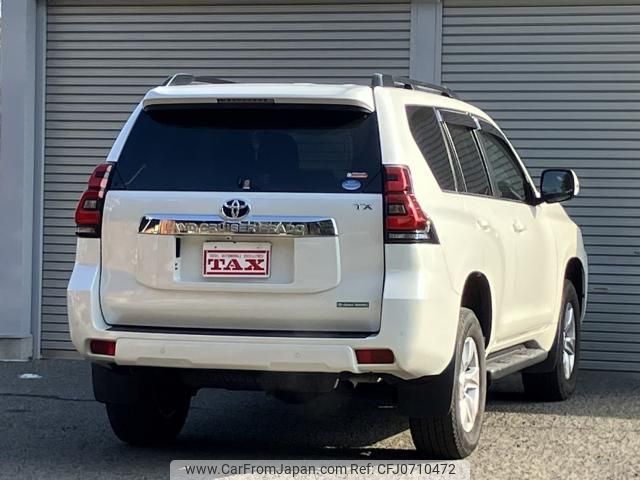 toyota land-cruiser-prado 2020 quick_quick_CBA-TRJ150W_TRJ150-0113955 image 2