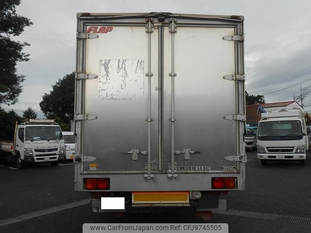 hino ranger 2006 CFJ9745505 image 2