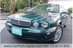 jaguar x-type 2008 GOO_JP_700057065530230705001