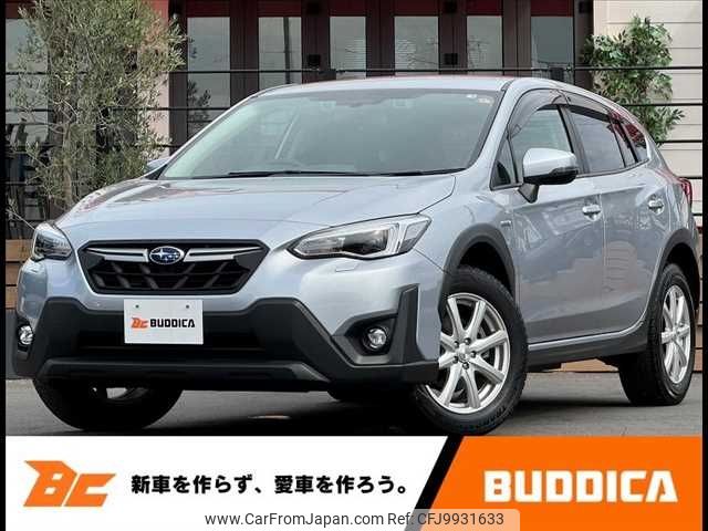 subaru xv 2021 -SUBARU--Subaru XV 5AA-GTE--GTE-044894---SUBARU--Subaru XV 5AA-GTE--GTE-044894- image 1