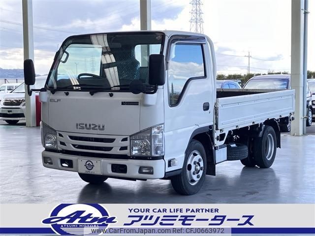 isuzu elf-truck 2019 GOO_NET_EXCHANGE_0202274A30250106W034 image 1