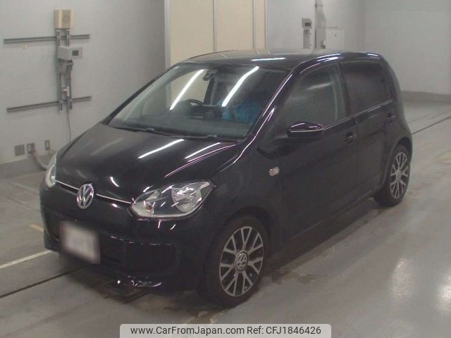 volkswagen up 2012 CFJ1846426 image 1