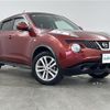 nissan juke 2010 -NISSAN--Juke DBA-YF15--YF15-018192---NISSAN--Juke DBA-YF15--YF15-018192- image 1