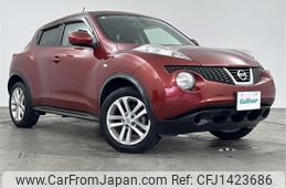 nissan juke 2010 -NISSAN--Juke DBA-YF15--YF15-018192---NISSAN--Juke DBA-YF15--YF15-018192-