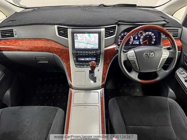 toyota vellfire 2010 -TOYOTA--Vellfire DBA-ANH20W--ANH20-8099728---TOYOTA--Vellfire DBA-ANH20W--ANH20-8099728- image 2