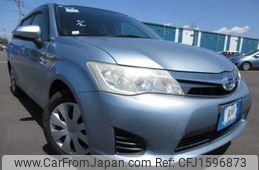 toyota corolla-fielder 2013 CFJ1596873