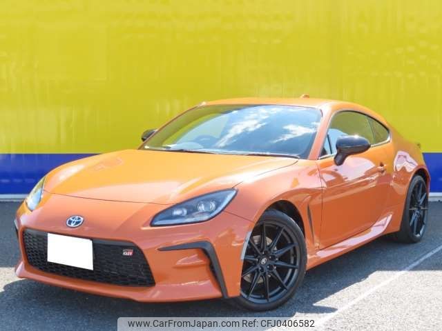 toyota 86 2023 -TOYOTA 【湘南 302】--86 3BA-ZN8--ZN8-021087---TOYOTA 【湘南 302】--86 3BA-ZN8--ZN8-021087- image 1