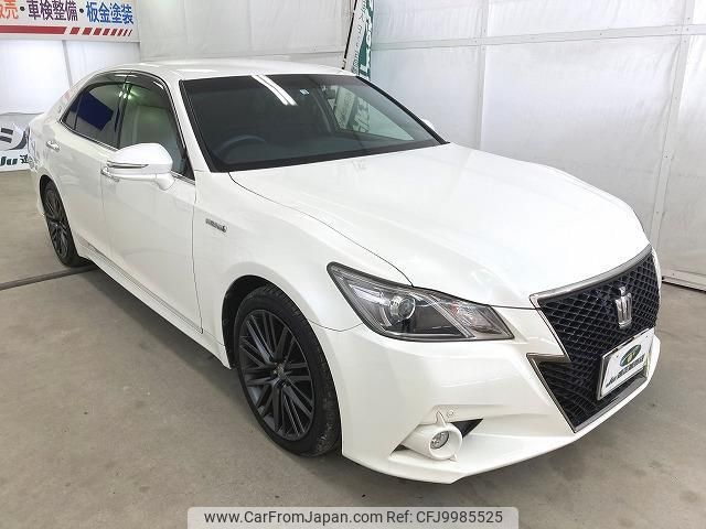 toyota crown 2014 quick_quick_DAA-AWS210_AWS210-6072139 image 1