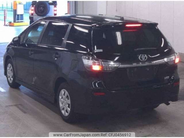 toyota wish 2013 -TOYOTA--Wish DBA-ZGE20G--ZGE20-6004493---TOYOTA--Wish DBA-ZGE20G--ZGE20-6004493- image 2