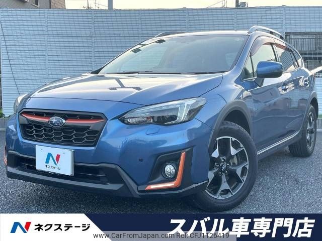 subaru xv 2017 -SUBARU--Subaru XV DBA-GT7--GT7-041504---SUBARU--Subaru XV DBA-GT7--GT7-041504- image 1