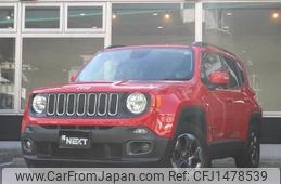 jeep renegade 2016 CFJ1478539