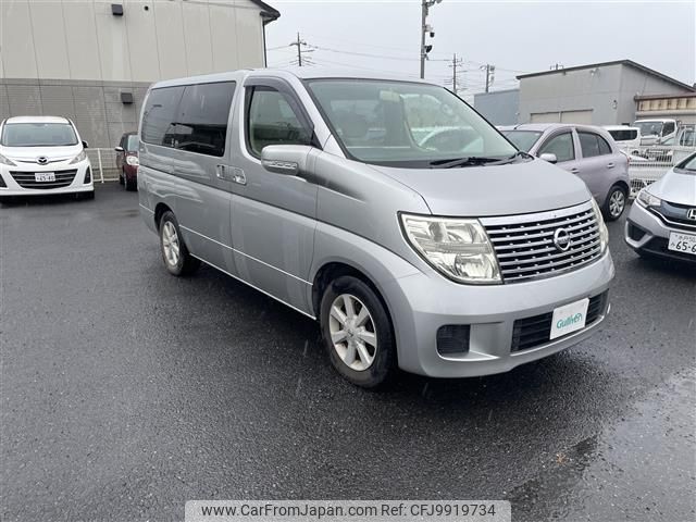 nissan elgrand 2005 -NISSAN--Elgrand CBA-ME51--ME51-013019---NISSAN--Elgrand CBA-ME51--ME51-013019- image 1