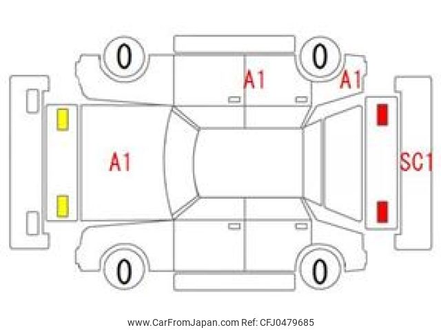 toyota aqua 2016 -TOYOTA--AQUA DAA-NHP10--NHP10-6508229---TOYOTA--AQUA DAA-NHP10--NHP10-6508229- image 2