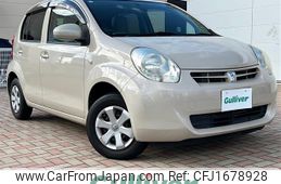 toyota passo 2010 CFJ1678928
