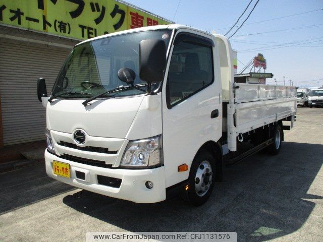 hino dutro 2020 -HINO--Hino Dutoro XZU712M--0008046---HINO--Hino Dutoro XZU712M--0008046- image 1