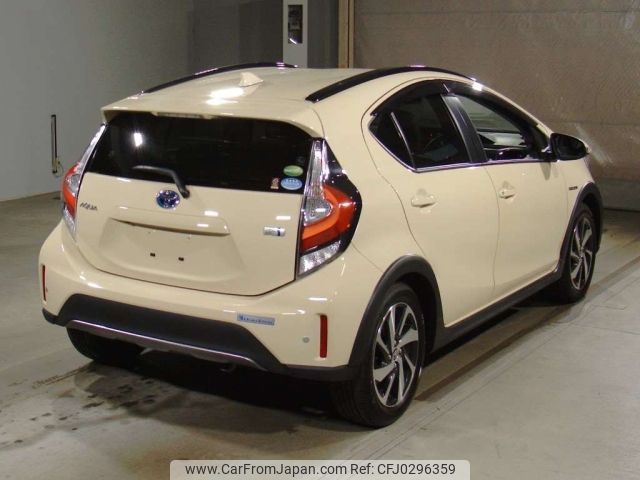 toyota aqua 2017 -TOYOTA--AQUA NHP10H-6674106---TOYOTA--AQUA NHP10H-6674106- image 2