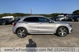 mercedes-benz gla-class 2015 NIKYO_FS98811