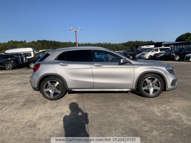 mercedes-benz gla-class 2015 NIKYO_FS98811 image 1