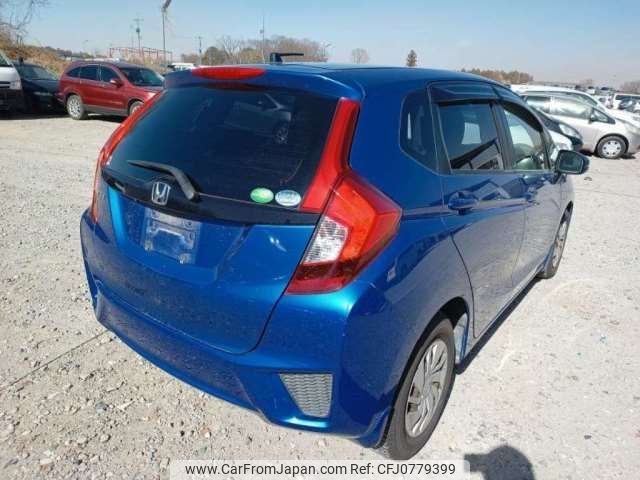 honda fit 2014 -HONDA--Fit DBA-GK3--GK3-3014326---HONDA--Fit DBA-GK3--GK3-3014326- image 2