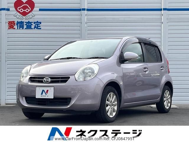 daihatsu boon 2010 quick_quick_M601S_M601S-0000452 image 1