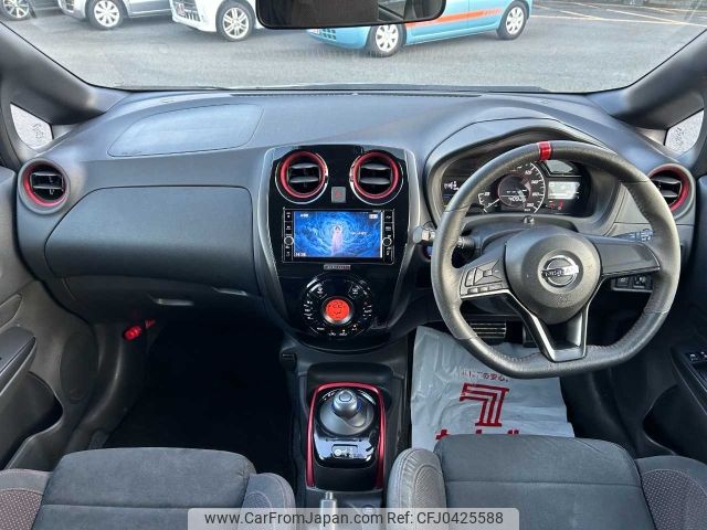 nissan note 2018 -NISSAN--Note DAA-HE12--HE12-155107---NISSAN--Note DAA-HE12--HE12-155107- image 2