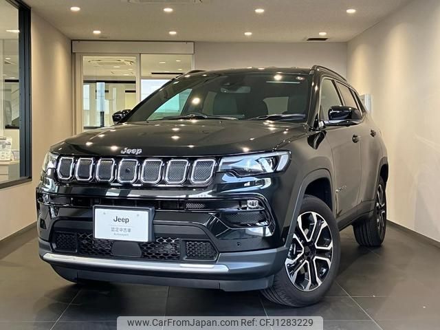 jeep compass 2024 quick_quick_M624_MCANJRCB8PFB05699 image 1