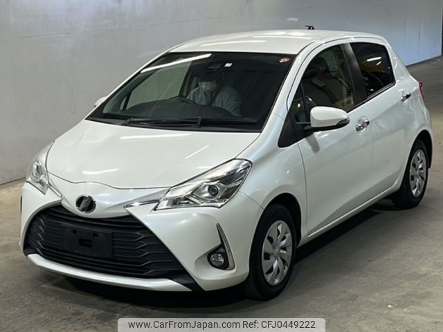 toyota vitz 2019 -TOYOTA--Vitz KSP130-4020729---TOYOTA--Vitz KSP130-4020729- image 1