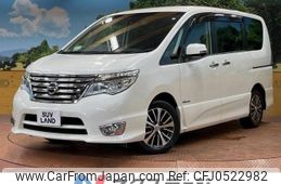 nissan serena 2016 -NISSAN--Serena DAA-HFC26--HFC26-284713---NISSAN--Serena DAA-HFC26--HFC26-284713-