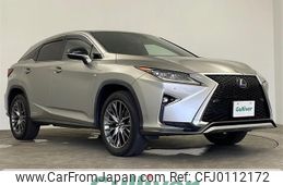 lexus rx 2016 -LEXUS--Lexus RX DAA-GYL25W--GYL25-0009323---LEXUS--Lexus RX DAA-GYL25W--GYL25-0009323-