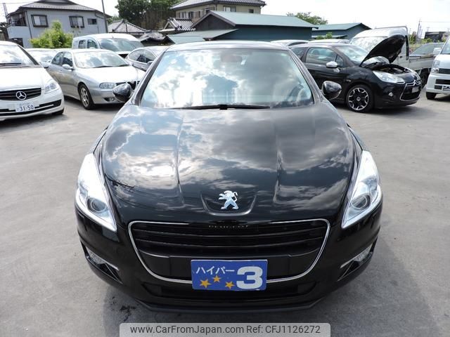peugeot 508 2013 GOO_JP_700054078630250505002 image 2