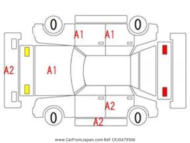 nissan fuga 2009 -NISSAN--Fuga DBA-KY51--KY51-200197---NISSAN--Fuga DBA-KY51--KY51-200197- image 2