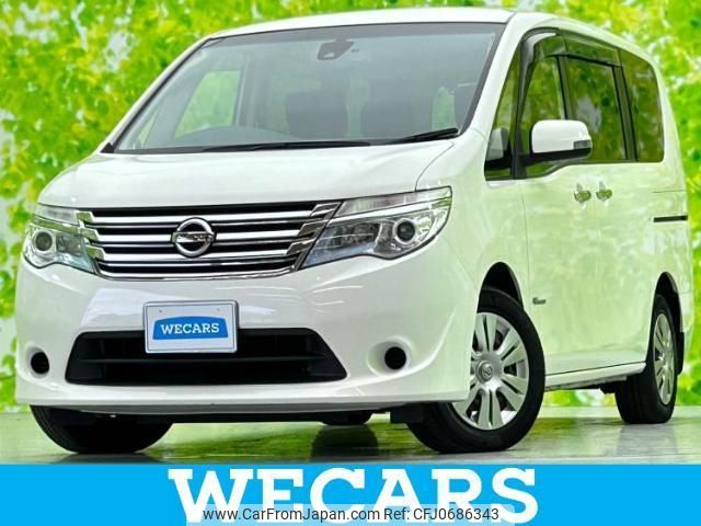 nissan serena 2014 quick_quick_DAA-HC26_HC26-110252 image 1