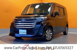 toyota roomy 2022 quick_quick_M900A_M900A-0669380