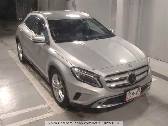 mercedes-benz gla-class 2014 -MERCEDES-BENZ--Benz GLA 156946-2J029090---MERCEDES-BENZ--Benz GLA 156946-2J029090- image 1