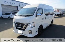 nissan caravan-van 2018 -NISSAN 【名変中 】--Caravan Van CW8E26--100740---NISSAN 【名変中 】--Caravan Van CW8E26--100740-