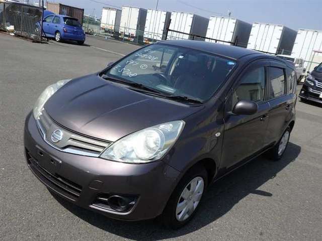 nissan note 2009 956647-9567 image 1
