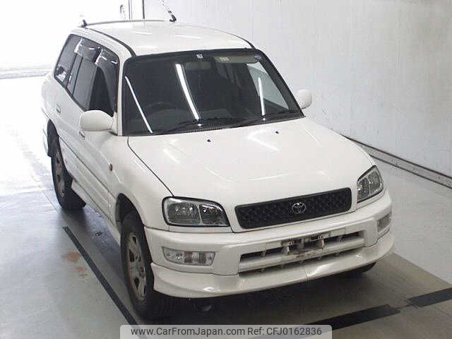 toyota rav4 1999 -TOYOTA--RAV4 SXA16G-7064970---TOYOTA--RAV4 SXA16G-7064970- image 1