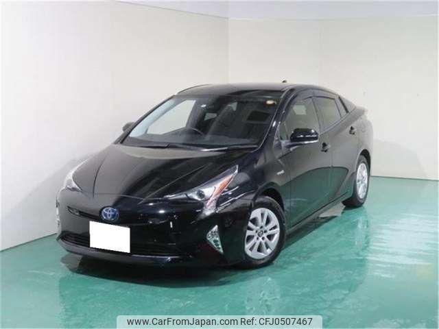 toyota prius 2018 -TOYOTA--Prius DAA-ZVW50--ZVW50-6148265---TOYOTA--Prius DAA-ZVW50--ZVW50-6148265- image 1