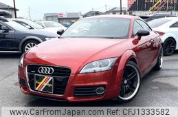 audi tt-coupe 2012 quick_quick_ABA-8JCESF_TRUZZZ8J1D1008127