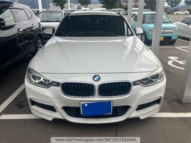 bmw 3-series 2014 CFJ1842445 image 1