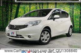 nissan note 2014 quick_quick_E12_E12-249810